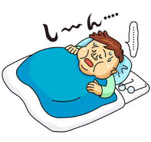 睡眠時無呼吸症候群