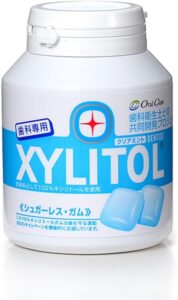 キシリトールガム